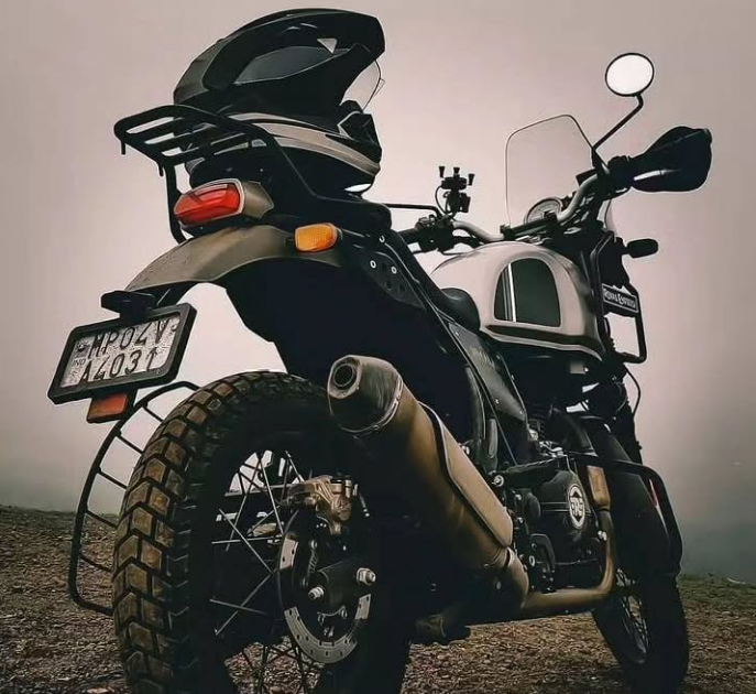 Northern Riders Bike Rental in Chandigarh